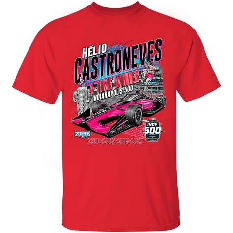 helio castroneves shirts.